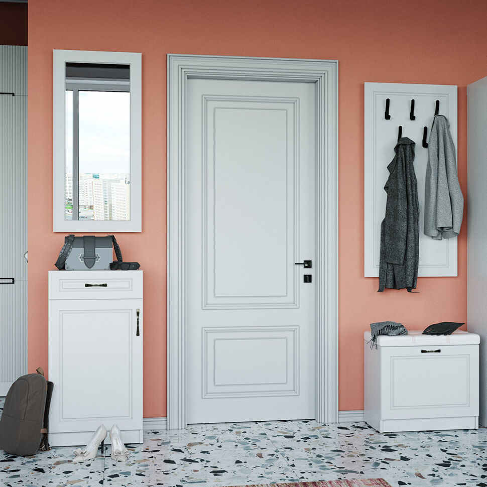 Зеркало навесное Апполия (ТЭКС)