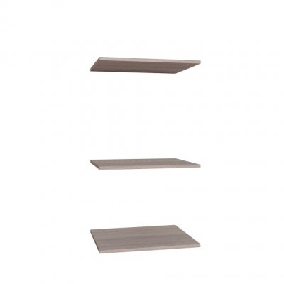 Полки к шкафу Глазов-мебель Леон 6