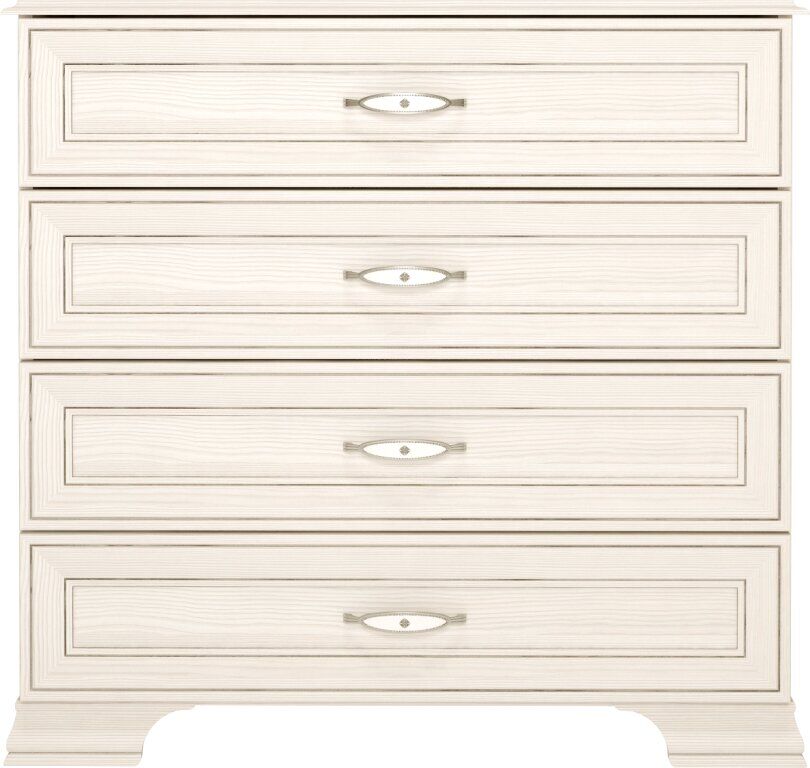 Спальня Венеция Ижмебель Комплект 1