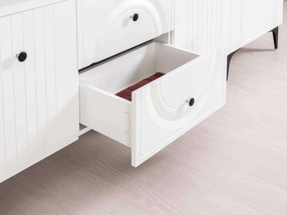 Гостиная Валенсия 2 Белый