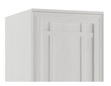 Шкаф трехдверный РШ-25 Ричард DOMANI (Ясень анкор светлый)