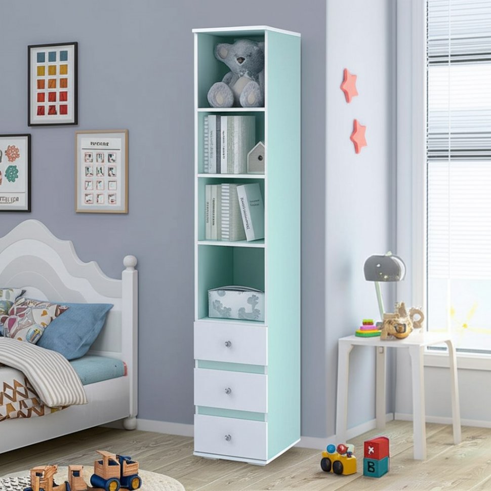 Шкаф-пенал Тифани ПН-10 БТС