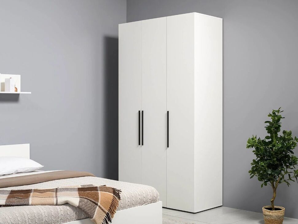 Эйр шкаф для одежды 13.182 Белый