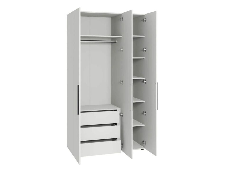 Эйр шкаф для одежды 13.182 Белый