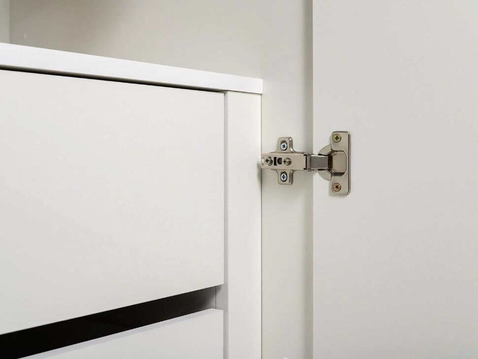 Эйр шкаф для одежды 13.182 Белый