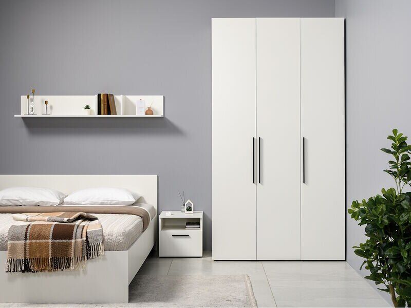 Эйр шкаф для одежды 13.182 Белый