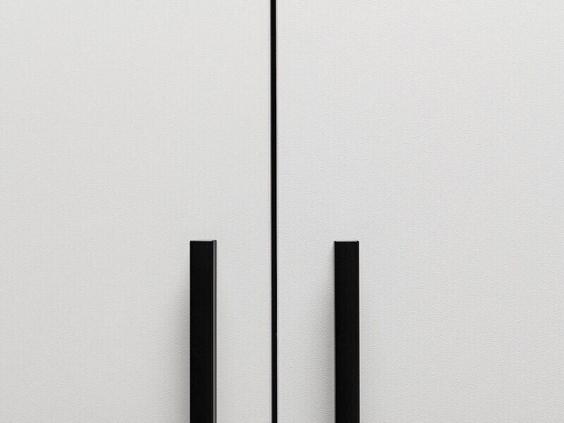 Эйр шкаф для одежды 13.182 Белый