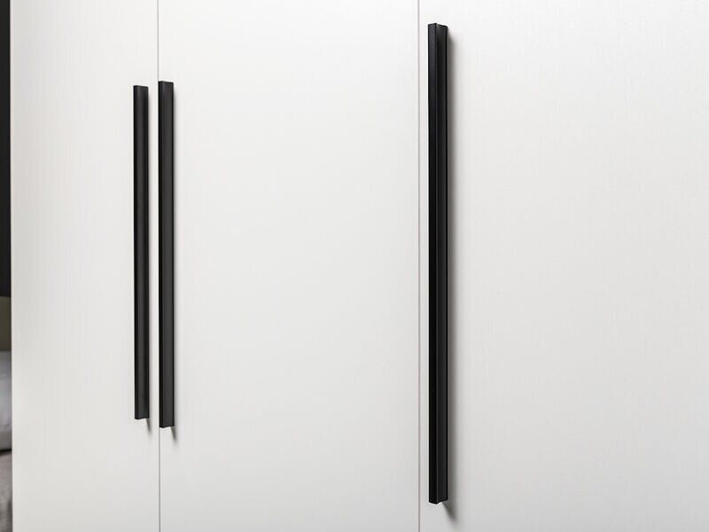 Эйр шкаф для одежды 13.182 Белый