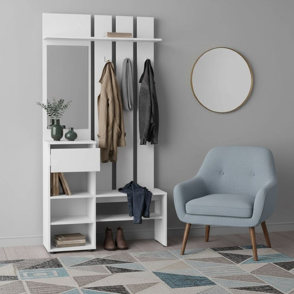 Прихожая Токио. Комплект 1