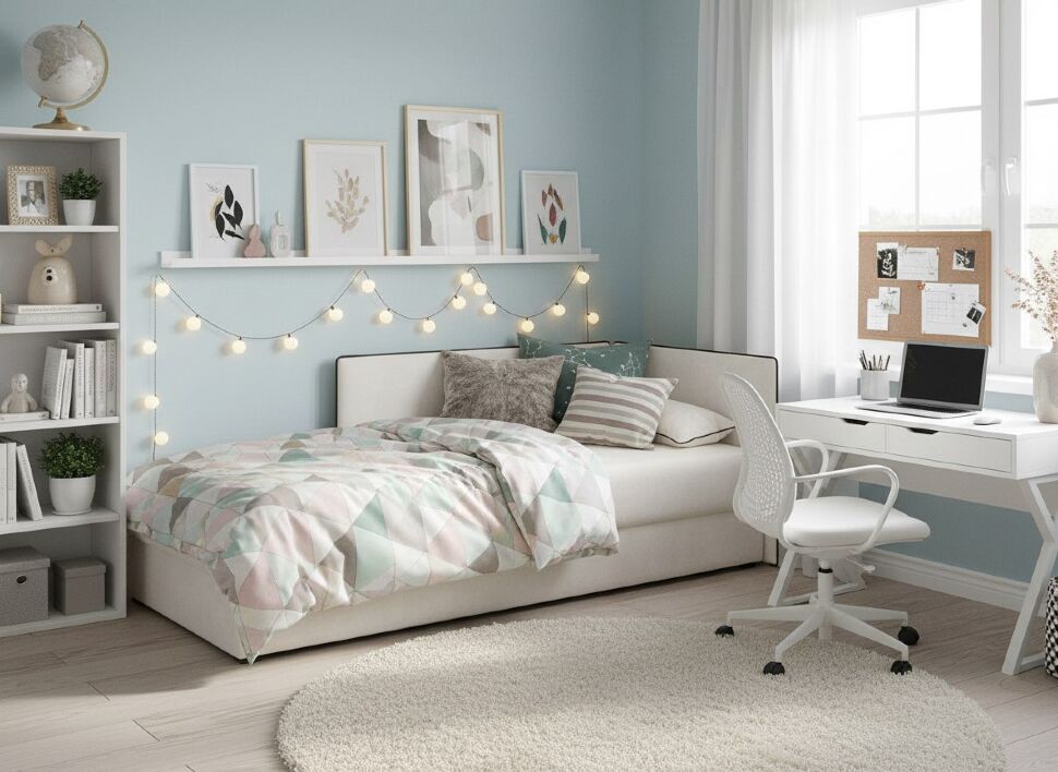 Тахта Mia правая Вивальди 2+Madrit 925