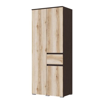 Шкаф 2-х створчатый Плейона (ТЭКС) Дуб делано