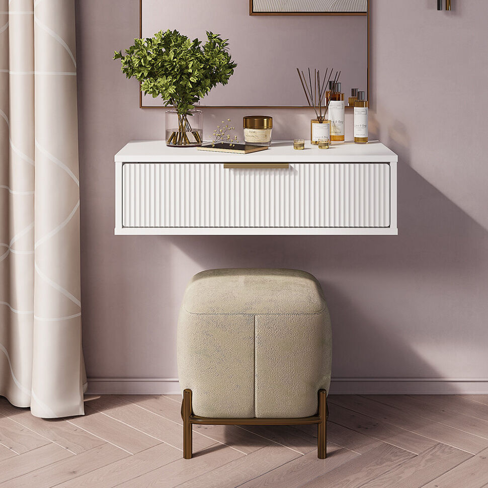 Навесная тумба (консоль) Хилл