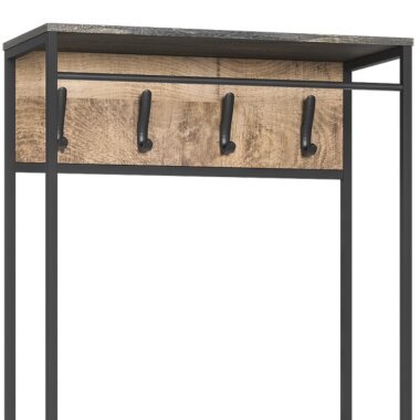 Трувор прихожая 15.120 Дуб Гранж Песочный/Интра