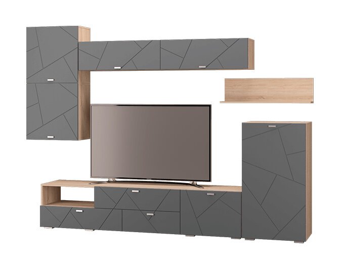 Полка Скайлайн 1200 MLK