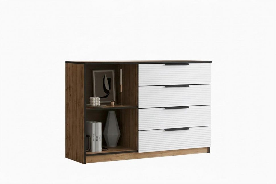 Комод Квадро №1250.5