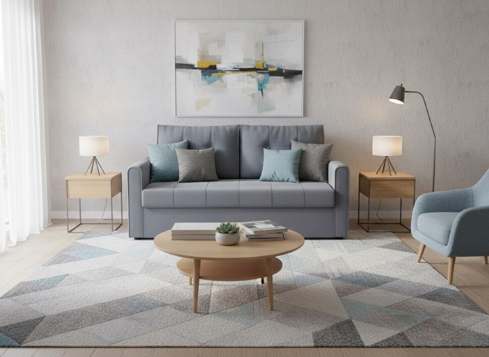 Лео диван-кровать арт. ТД 384