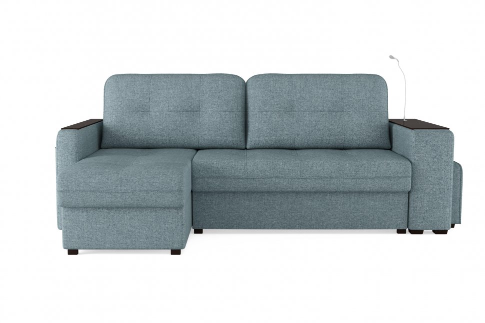 Диван угловой Smart 4 Б3-1Пф-2Т-Б4 Рогожка Sherlock 975