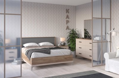 Спальня Кара (Глазов) Комплект 2