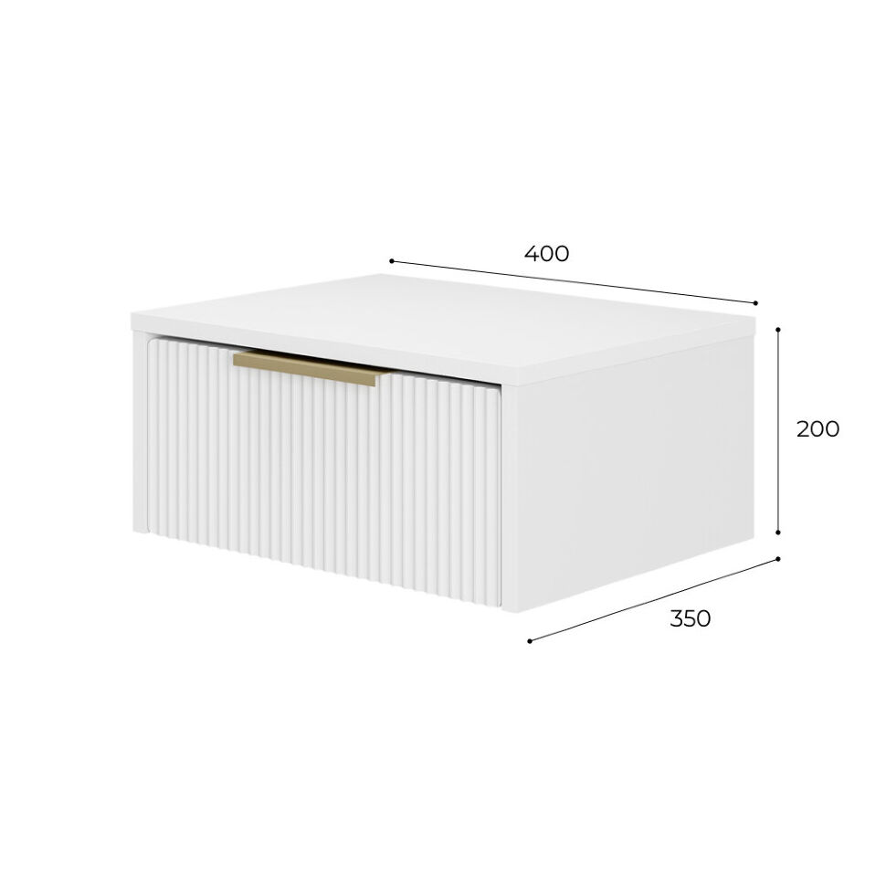 Навесная тумба Хилл