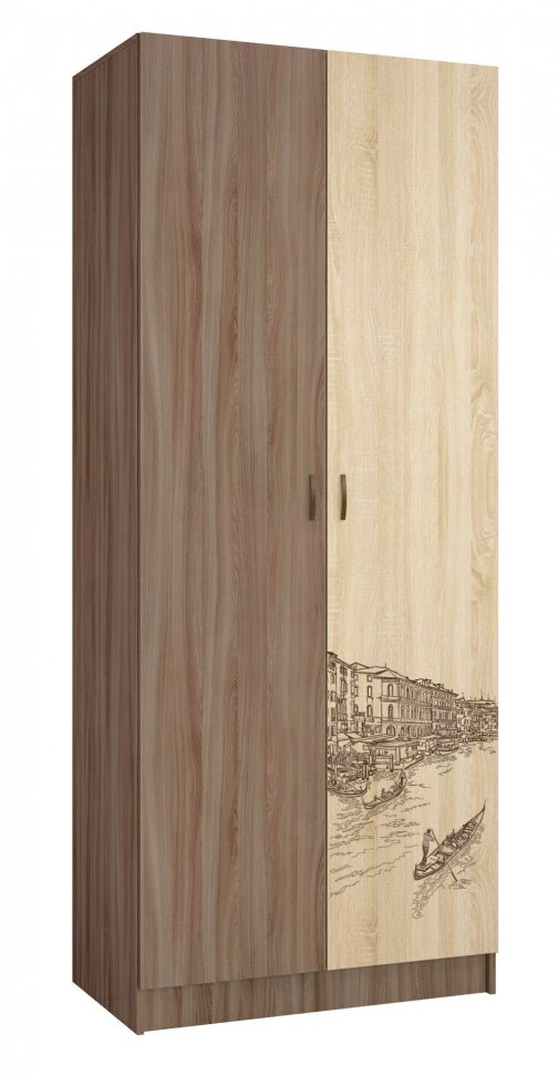 Шкаф двухдверный Орион ТЭКС