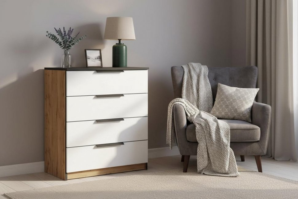 Комод Квадро №750.2