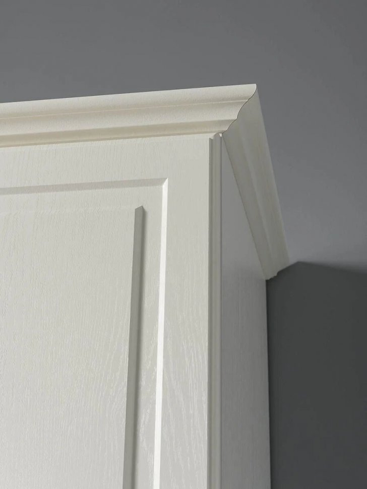 Ливерпуль Комплект карнизов 500 Ясень ваниль