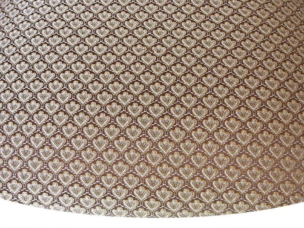 Табурет Т-31 вишня/агата коричневая