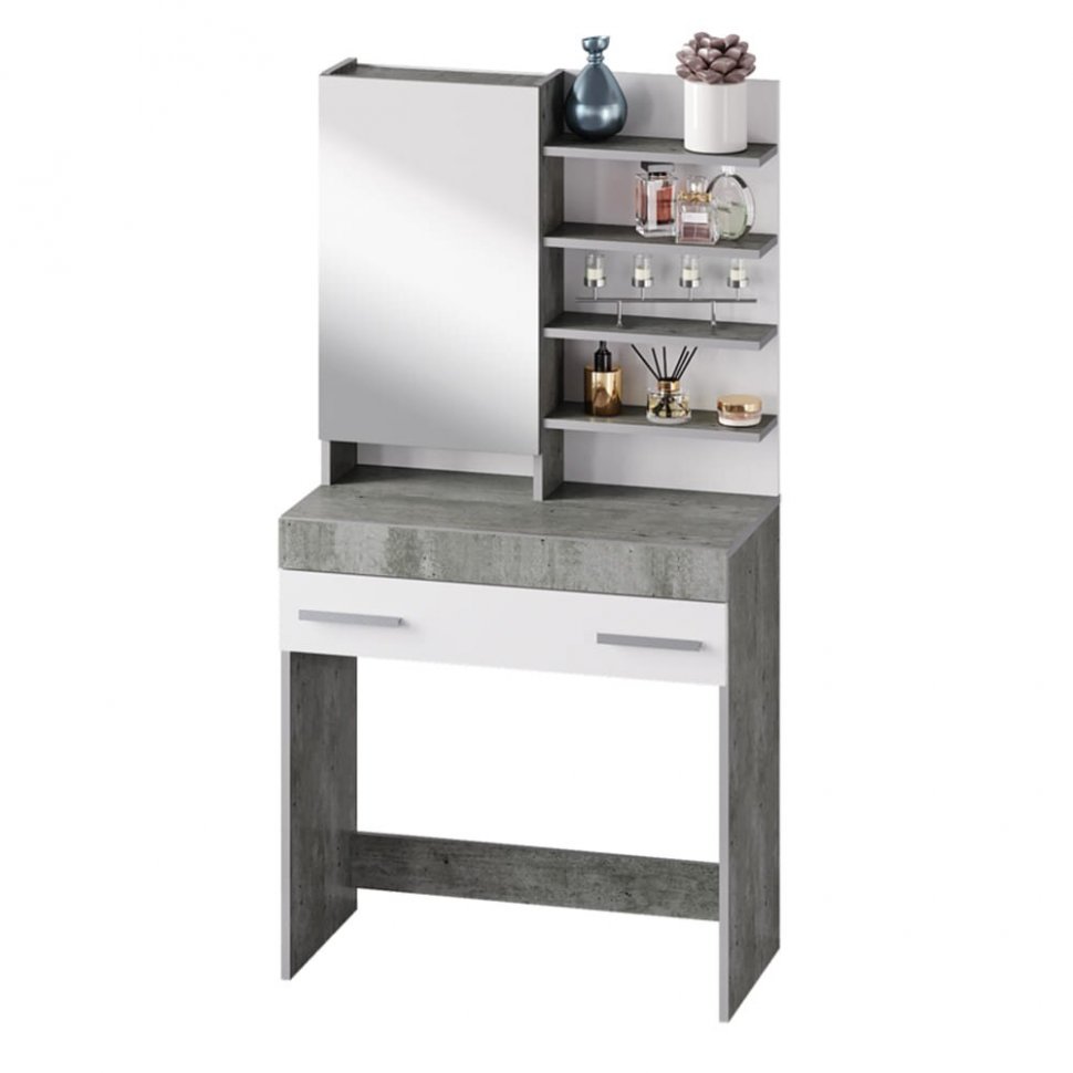 Стол туалетный Инстайл СТ-01 (Семья Мебелони БТС)