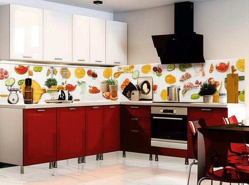 Кухня Монро, Комплект 3