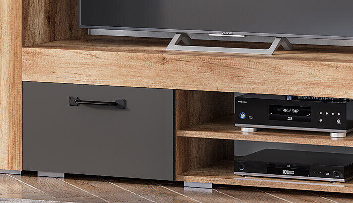 Гостиная Прима (Мебелони) Комплект