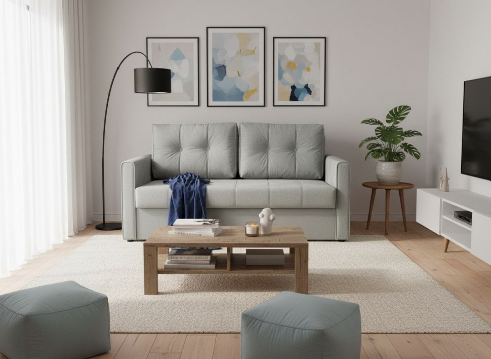 Лео диван-кровать арт. ТД 362