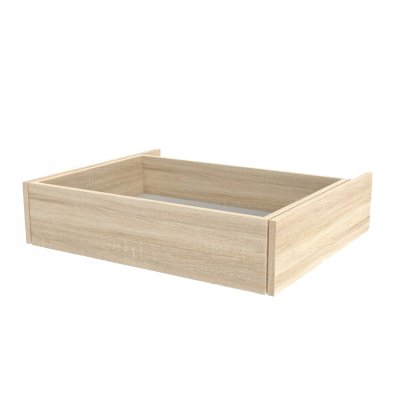 Ящик выдвижной 75 РУМ (Глазов) Дуб Сонома