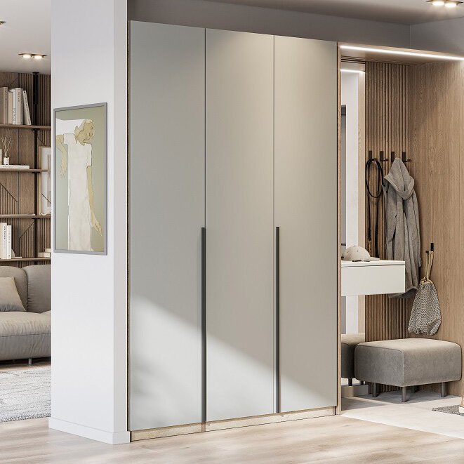 Дверь для шкафа Этна СГ 2236х496