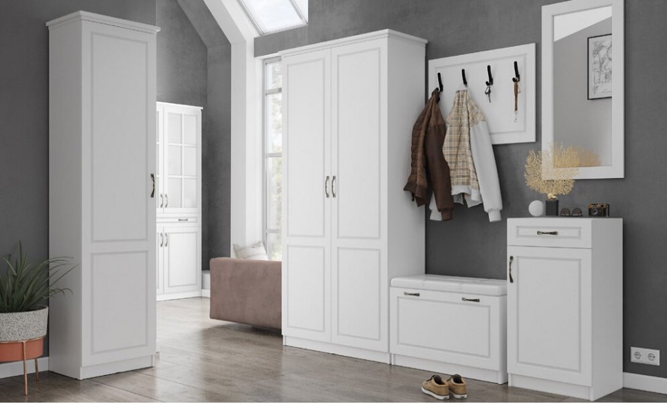 Прихожая Апполия (ТЭКС) Комплект 2