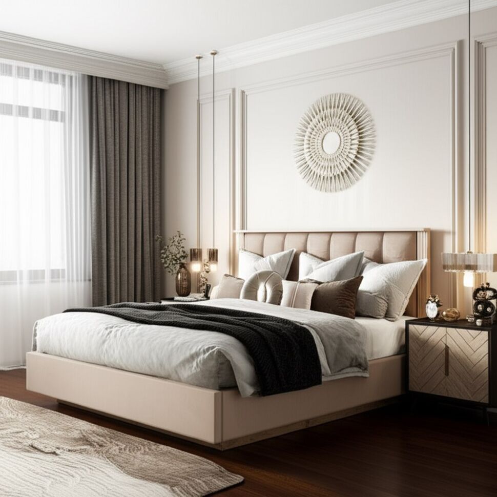 Каркас кровати 140х200 Дюна