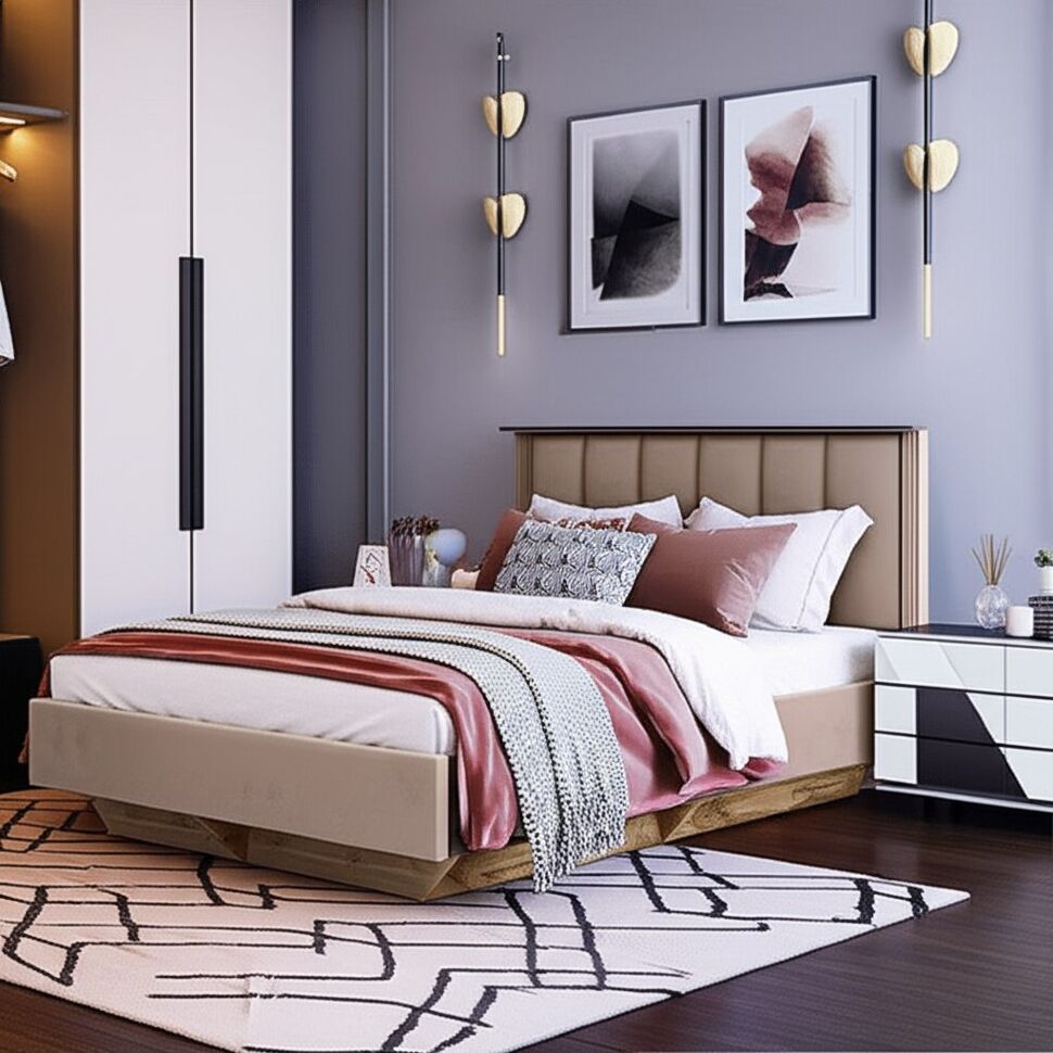 Каркас кровати 140х200 Дюна