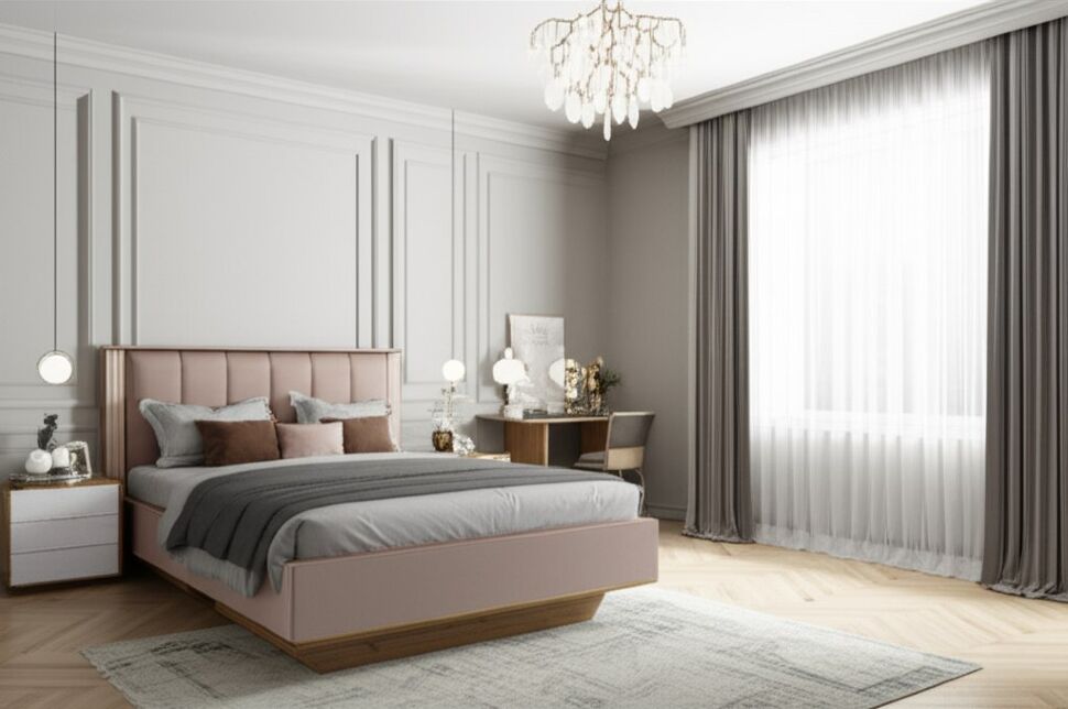 Каркас кровати 140х200 Дюна