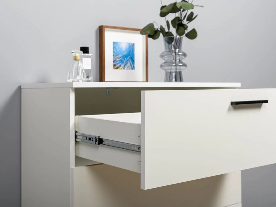 Эйр комод 16.242 Белый