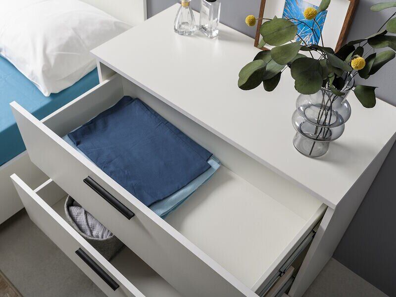 Эйр комод 16.242 Белый