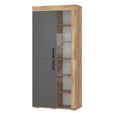 Шкаф-стеллаж Прима ШК-16 (Мебелони)