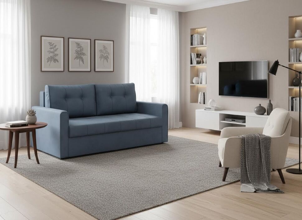 Лео диван-кровать арт. ТД 361