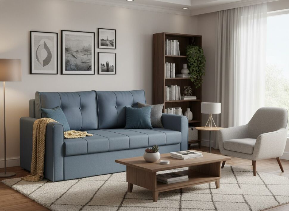 Лео диван-кровать арт. ТД 361