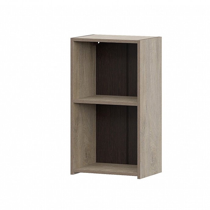 Шкаф кухонный навесной 40 см Этна 4в1 (Софт Вайт)