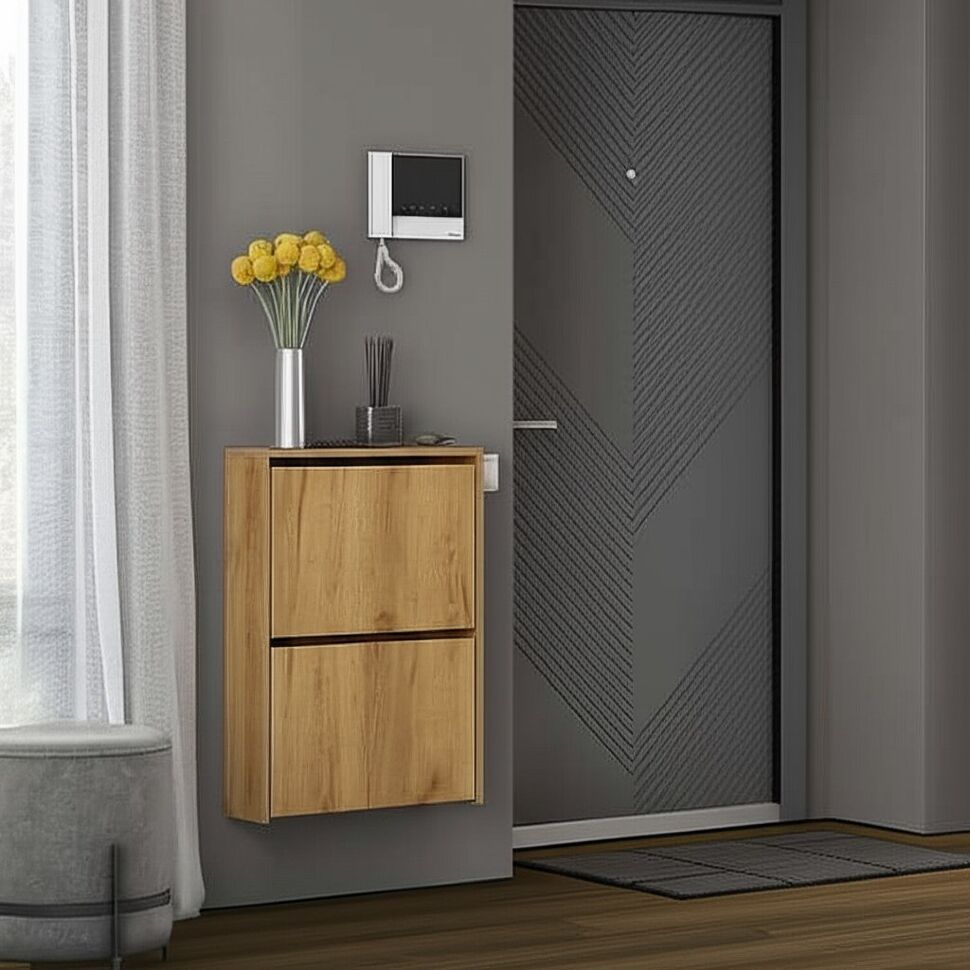 Обувница навесная Тоскана (Арника)