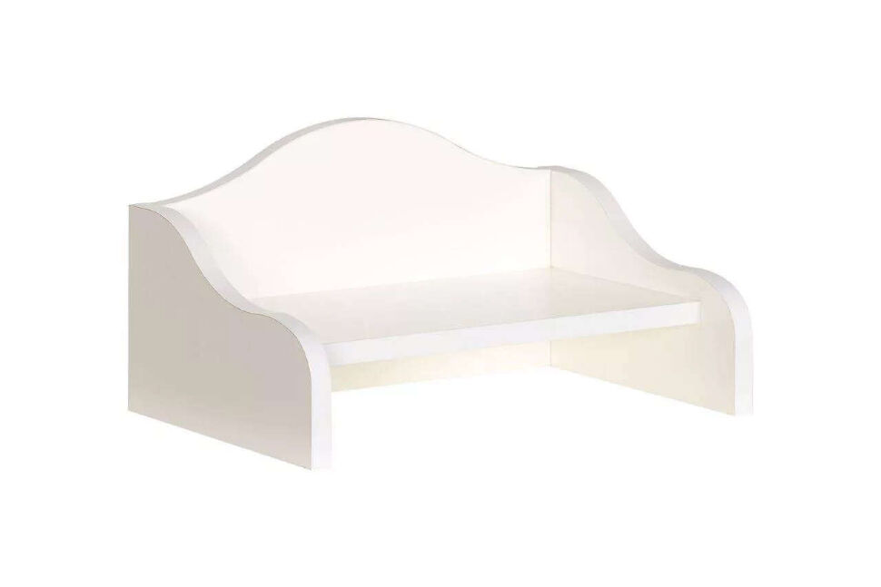 Ливерпуль Полка 10.117 Белый/Ясень ваниль