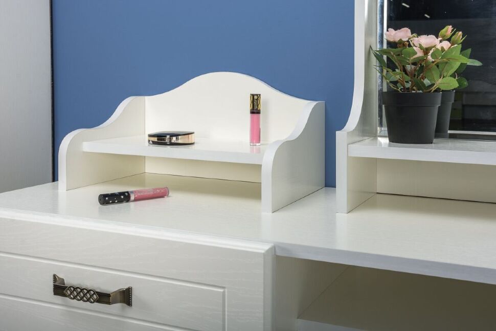 Ливерпуль Полка 10.117 Белый/Ясень ваниль