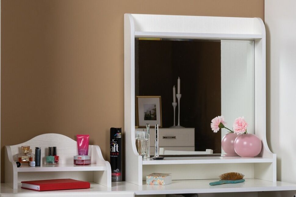 Ливерпуль Полка 10.117 Белый/Ясень ваниль