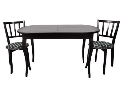 Обеденная группа СО-13/С-32 черный