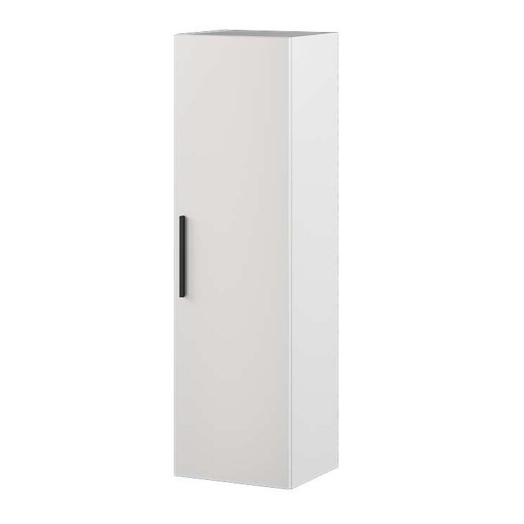 Шкаф-пенал настенный ТЭКС Альберо (Белый)