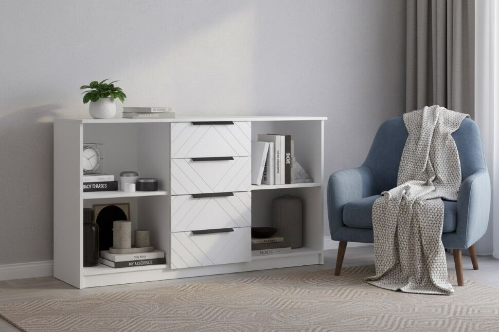 Комод Квадро №1500.6